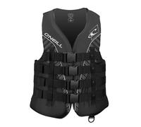 O´neill Wetsuits Superlite 50n Ce Life Jacket Black 3XL