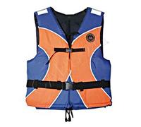 Buoyancy Aid Standard Vest >90kg Body Weight Orange/Blue