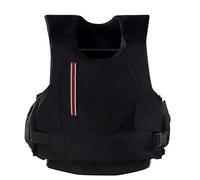 Buoyancy Aids for Adults, Unisex Adjustable Buoyancy Vest, Swimming Vest for Children, Adult Swim Jacket Float Jacket for Fishing Sailing Surfing Boating Kayaking for Water Sports (Black, XL)