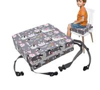 Buoyancy Seat for Dining Table - Raising the Cushion Adjustable Wash Chair Seat Cushion, Thick Seat Cushion, Comfortable Dining Chair Cushion, for Children Children Children