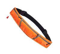 Buoyancy Swim Belts - Inflatable 150n Flotation Aid, Women's Water Workout Equipment | Self Inflating Life Vest Alternative, High Visibility Kayaking Safety Gear, Rafting Support Belt for Beach