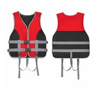Buoyancy Vest for Adults, Life Jacket for Kayaking, Fishing, Sailing, Surfing, and Boating - Adjustable and Comfortable Watersports Buoyancy Aid