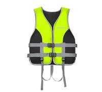 Buoyancy Vest for Adults, Life Jacket for Kayaking, Fishing, Sailing, Surfing, and Boating - Adjustable and Comfortable Watersports Buoyancy Aid