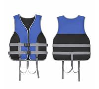 Buoyancy Vest for Adults, Life Jacket for Kayaking, Fishing, Sailing, Surfing, and Boating - Adjustable and Comfortable Watersports Buoyancy Aid