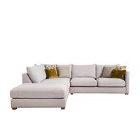 Buoyant Carter Fabric Corner Sofa - FST/ALU/COR/RH2 - Variation Available