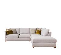 Buoyant Carter Fabric Corner Sofa - LH2/COR/ALU/FST - Variation Available