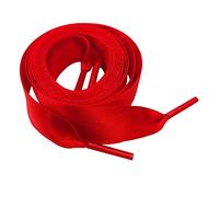 BupiMufi 2cm Wide of Flat Satin Shoelaces Ribbon Shoe Lace