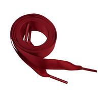 BupiMufi 2cm Wide of Flat Satin Shoelaces Ribbon Shoe Lace