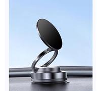 BUQOCV Car phone holder, for Land Rover Discovery Sport Range Rover Evoque Suction Cup Phone Mount 360° Rotating Adjustable Foldable Vacuum Adsorption