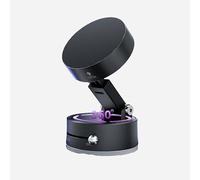 BUQOCV Car phone holder, for Tesla Model 3/X/S/Y Suction Cup Phone Mount 360° Rotating Adjustable Foldable Vacuum Adsorption,C