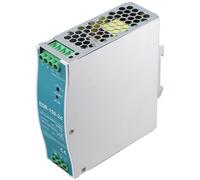 Buqpow -150W-24V 24V 150W Din Rail Power Supply Ac-Dc Driver Voltage Regulator Power Suply 100V-240V