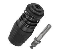 Buqpow 1pc Hammer Drill Adapter for SDS-Plus to for SDS Max Adapter Socket Chisel Hammer Drill Chuck Adapter Tool Power Tool