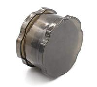 Buqpow Carp Fishing Bait Lure Fish Bait Grinder for Boilies Pellets Carp,Fishing Tackle Accessories