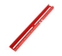 Buqpow Dovetail Plate Finder Scope Base 360mm Extended Slot Adapter Astronomical Telescope Accessories