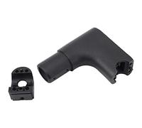Buqpow Electric Scooter Stem Bracket Handlebar Front Fork Stem Connector Bracket +Block for M365 Scooters Spare Parts