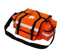 Buqpow Trauma Bag First Responder Set Emergency Supplies Kit Kit for Medicines Outdoor Camping Survival Practical