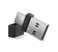 Buqpow USB and Type C 2 in 1 Mouse Jiggler USB Mover Undetectable Automatic Mouse Shaker Wiggler for Laptop Keep Computer Awake
