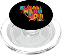 Bura NA Mano Holi Hai Indian Hindu Spring Happy Holi PopSockets PopGrip for MagSafe