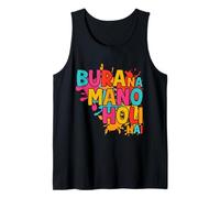 Bura NA Mano Holi Hai Indian Hindu Spring Happy Holi Tank Top