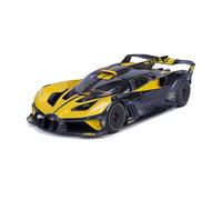 Burago 1:18 Scale Bugatti Bolide Yellow