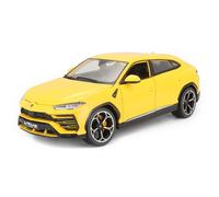Burago 1:18 Scale Lamborghini Urus Yellow