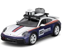 BURAGO 1/24 PORSCHE 911 NO.953 DAKAR RALLY 2023 28029