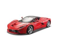 Burago 1:24 Scale Ferrari Race & Play Laferrari