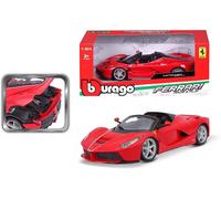 Burago 1/24 The Ferrari Aperta Collection