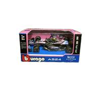 Burago - 1:43 BWT ALPINE A524 Formula 1 CAR Model - 3+ ⭐️⭐️⭐️⭐️⭐️ ✅️