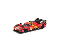 Burago 1:43 Ferrari Racing 499P Le Mans Hypercar 2023 AF Corse No.51 - #18-36312