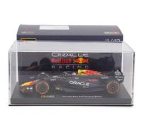 Burago 1:43 Model Car F1 Red Bull Racing Max Verstappen World Champion 2024