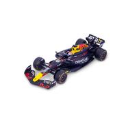 Bburago 1:43 2024 Race Oracle Red Bull RB20 with Helmet, Verstappen #1
