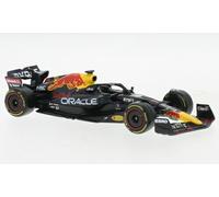 BURAGO 1/43 RED BULL RB18 NO.1 MAX VERSTAPPEN 2022 WORLD CHAMPION 38061