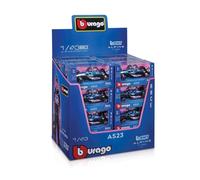 Burago 1:43 Scale F1 Bwt Alpine F1 Team A523 2023 Gasly