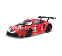 Burago 1:43 Scale Porsche 911 Rsr Lemans