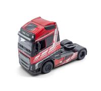 Burago 1:43 Scale Street Fire Haulers Custom Cabs Volvo Fh16 Globetrotter 750