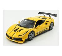 BBURAGO FERRARI 488 CHALLENGE- 26307 CAR DIECAST RACE FAST TOY
