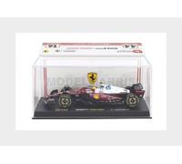 BURAGO 18-36852MON-44-HC Ferrari F1 SF-25 Team Scuderia Ferrari HP N 44 Monza