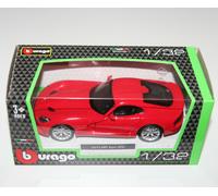 Bburago 1:32 Volkswagen Van Samba Diecast Model Car - New In Stock