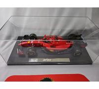 Bburago 1:18 Ferrari F1 SF23 Charles Leclerc #16 SEASON 2023 Showcase Model Car
