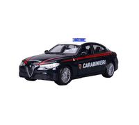 Burago Carabinieri, 1:24, Assorted models, 1 piece