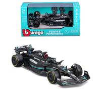 Burago F1 Mercedes W14 George Russell 1:43 Diecast B18-38180R