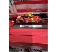 BURAGO FERRARI 499P #51 WINNER LE MANS 2023 1/43 SCALE