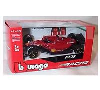 Burago FERRARI F1-75 2022 no16 Charles Leclerc car 1:43 scale Diecast model