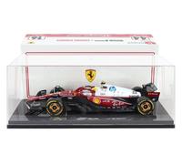 Burago Ferrari SF-25 1:18 F1 Hamilton Monza GP 2025 Diecast