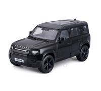 Bburago 1:24 Land Rover Defender 2022 Silver 12 Bw Pb iconic Defender