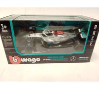 Bburago Die-Cast F1 MB W13 E Performance (2022) Russell 1:43 B18-38065R Assorted colours