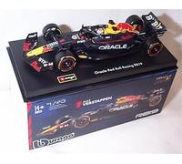 Burago Red Bull Racing RB19#1 M’AX V’ERSTAPPEN car 1:43 scale Diecast model