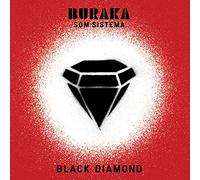 Buraka Som Sistema - Black Diamond [VINYL]