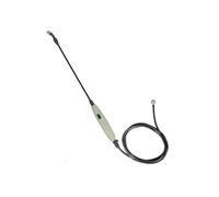 BURAKH Rechargeable Electric Sprayer Wand with 5m Hose & Nozzles - Battery Powered Watering Lance for Garden, Car Wash, Pet Bathing & Cleaning